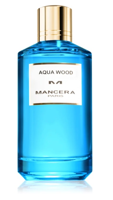 Mancera Aqua Wood Parfémovaná voda - Tester